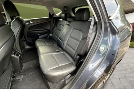 Used 2019  Hyundai Tucson 4d SUV AWD Ultimate at Pre-Owned Plus near San Antonio&comma; TX