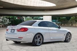 Used 2017 BMW 4 Series 430i Convertible SULEV at Pre-Owned Plus near San Antonio, TX