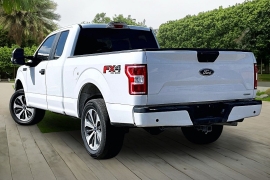 Used 2019  Ford F-150 4WD SuperCab XLT at Pre-Owned Plus near San Antonio&comma; TX