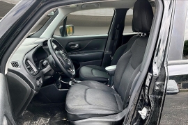 Used 2019  Jeep Renegade 4d SUV FWD Latitude at Pre-Owned Plus near San Antonio&comma; TX