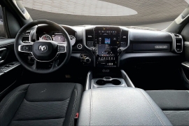 Used 2025  Ram 1500 4WD Big Horn Crew Cab 5'7" Box at Pre-Owned Plus near San Antonio&comma; TX
