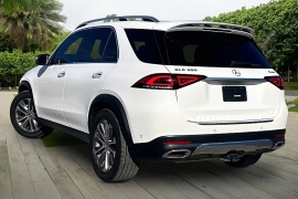 Used 2021  Mercedes-Benz GLE GLE 350 4MATIC SUV at Pre-Owned Plus near San Antonio&comma; TX