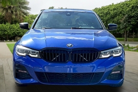 Used 2021  BMW 3 Series 330i Sedan North America at Pre-Owned Plus near San Antonio&comma; TX