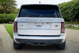 Used 2019  Land Rover Range Rover 4d SUV 3&period;0L SC HSE at Pre-Owned Plus near San Antonio&comma; TX