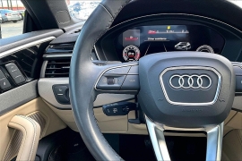 Used 2021  Audi A5 Coupe S line Prestige 45 TFSI quattro at Pre-Owned Plus near San Antonio&comma; TX