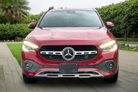 Used 2022  Mercedes-Benz GLA GLA 250 4MATIC SUV at Pre-Owned Plus near San Antonio&comma; TX