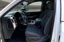 Used 2018  Chevrolet Silverado 1500 2WD Crew Cab LT at Pre-Owned Plus near San Antonio&comma; TX