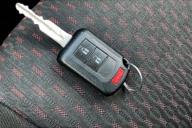 Used 2018 Mitsubishi Outlander Sport 4d SUV FWD ES 5spd at Pre-Owned Plus near San Antonio, TX