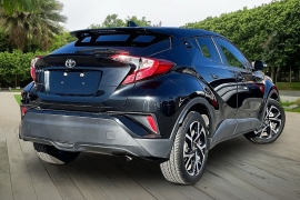 Used 2021  Toyota C-HR XLE FWD at Pre-Owned Plus near San Antonio&comma; TX