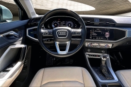 Used 2022  Audi Q3 S line Premium 45 TFSI quattro at Pre-Owned Plus near San Antonio&comma; TX