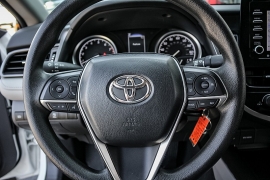 Used 2021  Toyota Camry LE Auto at Pre-Owned Plus near San Antonio, TX