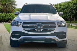 Used 2021  Mercedes-Benz GLE GLE 350 4MATIC SUV at Pre-Owned Plus near San Antonio&comma; TX