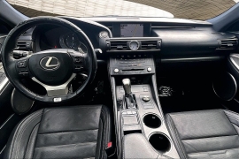 Used 2015  Lexus RC 350 2dr Cpe RWD at Pre-Owned Plus near San Antonio&comma; TX