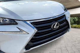 Used 2017 Lexus NX NX Turbo FWD at Pre-Owned Plus near San Antonio, TX