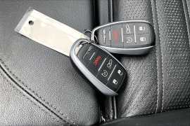 Used 2018  Alfa Romeo Giulia 4d Sedan RWD Ti Sport at Pre-Owned Plus near San Antonio&comma; TX