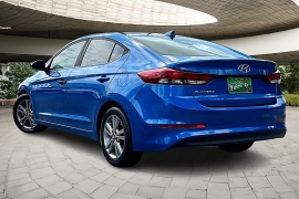 Used 2018 Hyundai Elantra 4d Sedan SEL at Pre-Owned Plus near San Antonio, TX
