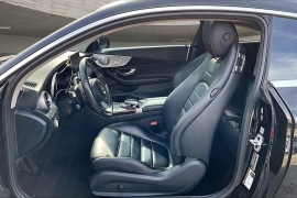 Used 2017  Mercedes-Benz C-Class 2d Coupe C300 4matic at Pre-Owned Plus near San Antonio&comma; TX