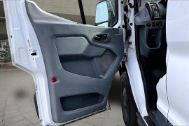 Used 2017  Ford Transit 250 Cargo Van Med Roof Van LWB at Pre-Owned Plus near San Antonio&comma; TX