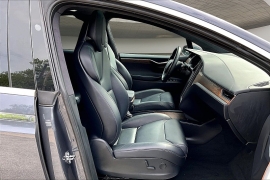 Used 2018  Tesla Model X 4d SUV AWD 100D at Pre-Owned Plus near San Antonio&comma; TX