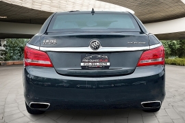 Used 2014 Buick LaCrosse 4d Sedan FWD Leather V6 at Pre-Owned Plus near San Antonio, TX