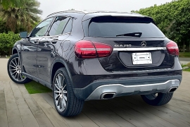 Used 2018  Mercedes-Benz GLA-Class 4d SUV GLA250 at Pre-Owned Plus near San Antonio&comma; TX