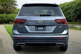 Used 2018  Volkswagen Tiguan 4d SUV S 4Motion at Pre-Owned Plus near San Antonio&comma; TX