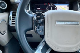 Used 2021  Land Rover Range Rover Westminster SWB at Pre-Owned Plus near San Antonio&comma; TX