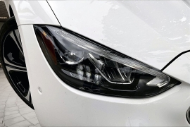 Used 2024  Mercedes-Benz C-Class C 300 Sedan at Pre-Owned Plus near San Antonio&comma; TX