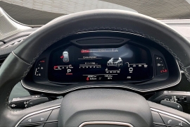 Used 2021  Audi Q7 Premium Plus 45 TFSI quattro at Pre-Owned Plus near San Antonio&comma; TX