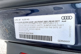 Used 2019  Audi A6 4d Sedan 3&period;0T Quattro Prestige at Pre-Owned Plus near San Antonio&comma; TX