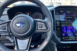 Used 2022  Subaru WRX Premium Manual at Pre-Owned Plus near San Antonio&comma; TX