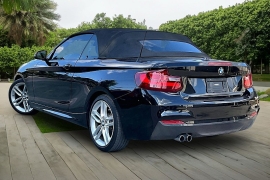 Used 2016  BMW 2 Series 2dr Conv 228i RWD at Pre-Owned Plus near San Antonio&comma; TX