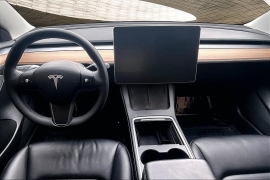 Used 2021  Tesla Model 3 Standard Range Plus RWD at Pre-Owned Plus near San Antonio&comma; TX