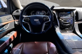 Used 2019  Cadillac Escalade ESV 4d SUV RWD Luxury at Pre-Owned Plus near San Antonio&comma; TX