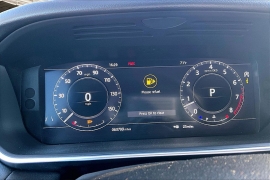 Used 2020  Land Rover Range Rover Sport 4d SUV 3&period;0L HSE MHEV at Pre-Owned Plus near San Antonio&comma; TX