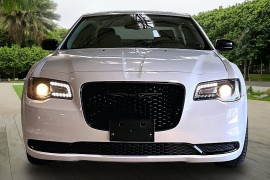 Used 2022  Chrysler 300 Touring RWD at Pre-Owned Plus near San Antonio&comma; TX