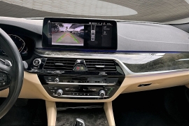 Used 2023  BMW 5 Series 530i Sedan at Pre-Owned Plus near San Antonio&comma; TX