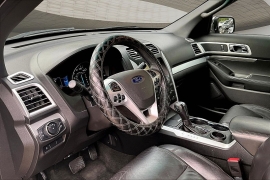 Used 2015  Ford Explorer 4d SUV FWD XLT at Pre-Owned Plus near San Antonio&comma; TX