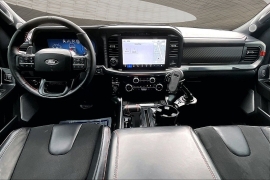 Used 2025  Ford F-150 4WD Raptor SuperCrew 5&period;5' Box at Pre-Owned Plus near San Antonio&comma; TX