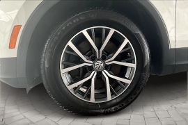 Used 2021 Volkswagen Tiguan 2.0T S FWD at Pre-Owned Plus near San Antonio, TX