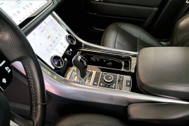 Used 2020  Land Rover Range Rover Sport 4d SUV 3&period;0L HSE MHEV at Pre-Owned Plus near San Antonio&comma; TX