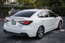 Used 2022 Subaru Legacy Limited CVT at Pre-Owned Plus near San Antonio, TX