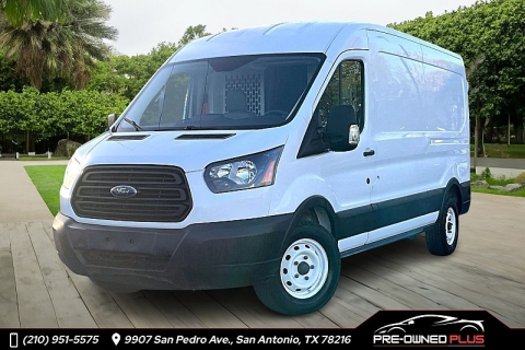 2019 Ford Transit Van Base's photo