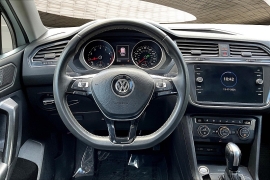 Used 2021 Volkswagen Tiguan 2.0T SE FWD at Pre-Owned Plus near San Antonio, TX