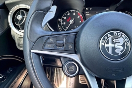 Used 2018  Alfa Romeo Stelvio 4d SUV AWD Sport at Pre-Owned Plus near San Antonio&comma; TX