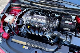 Used 2021  Toyota Corolla LE CVT at Pre-Owned Plus near San Antonio&comma; TX