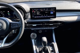 Used 2024  Alfa Romeo Tonale Ti EAWD at Pre-Owned Plus near San Antonio&comma; TX