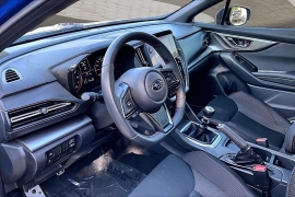 Used 2022  Subaru WRX Premium Manual at Pre-Owned Plus near San Antonio&comma; TX