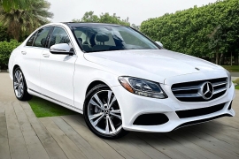 Used 2018  Mercedes-Benz C-Class 4d Sedan C300 at Pre-Owned Plus near San Antonio&comma; TX
