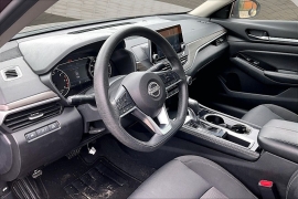 Used 2023  Nissan Altima 2&period;5 SV Sedan at Pre-Owned Plus near San Antonio&comma; TX